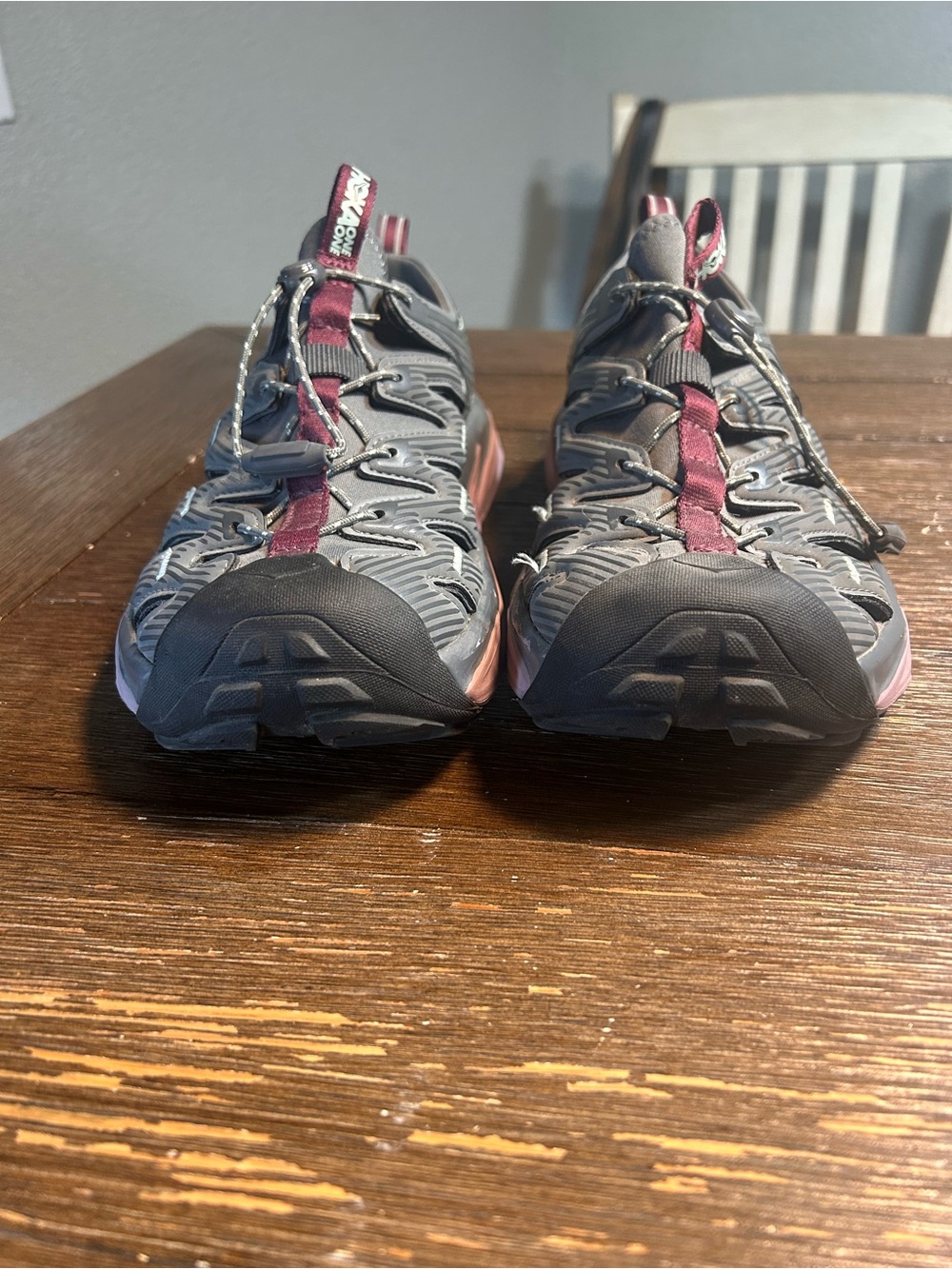 Like new Hoka Hopara hiking shoes size 10
Women - Picture 7 of 13